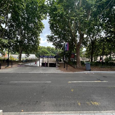 Studio Renove 30M2 A 5 Min De La Gare Bordeaux Exterior foto