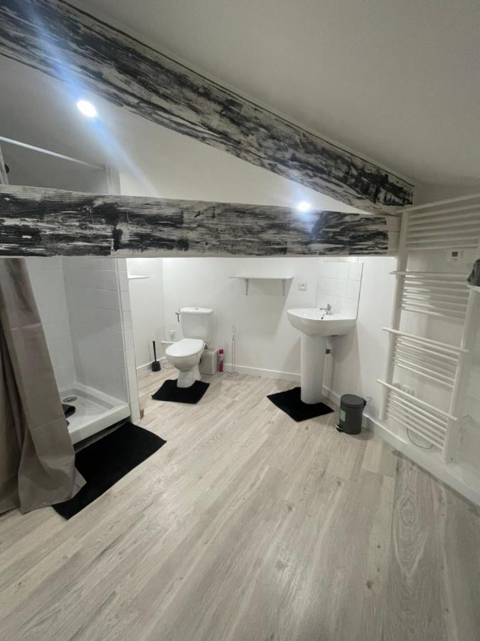 Studio Renove 30M2 A 5 Min De La Gare Bordeaux Exterior foto