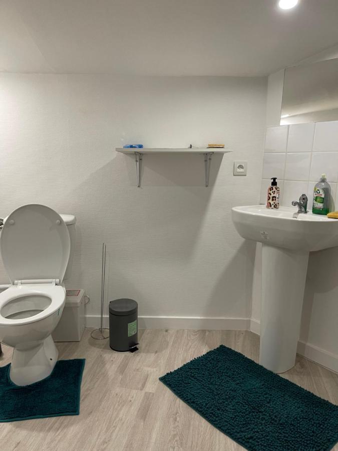 Studio Renove 30M2 A 5 Min De La Gare Bordeaux Exterior foto