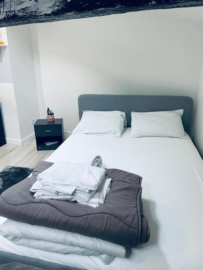 Studio Renove 30M2 A 5 Min De La Gare Bordeaux Exterior foto