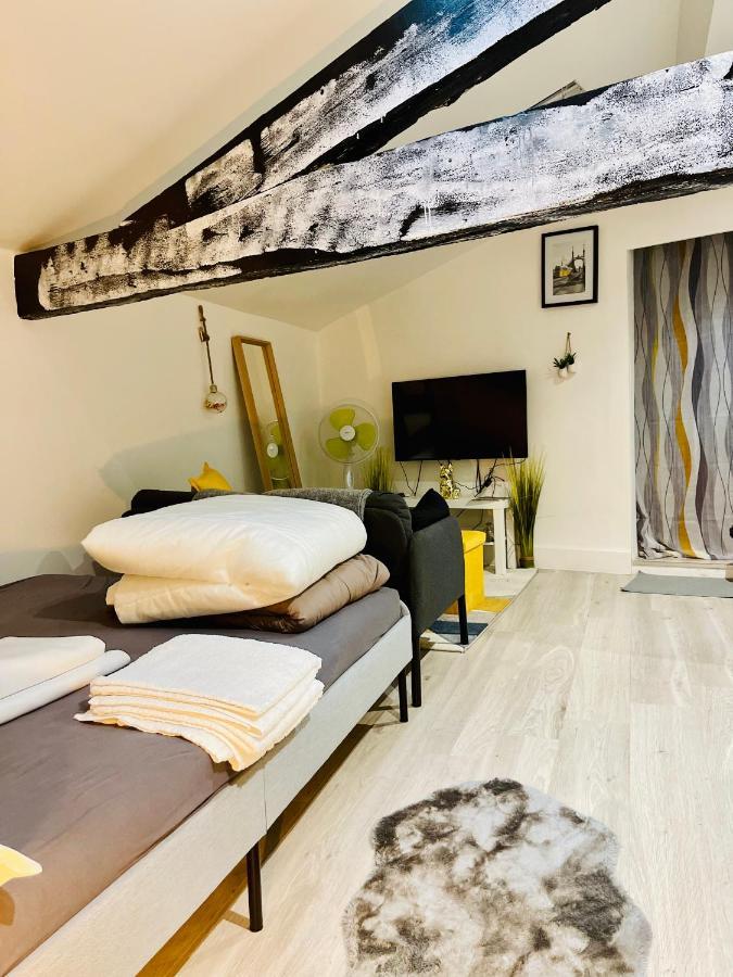 Studio Renove 30M2 A 5 Min De La Gare Bordeaux Exterior foto