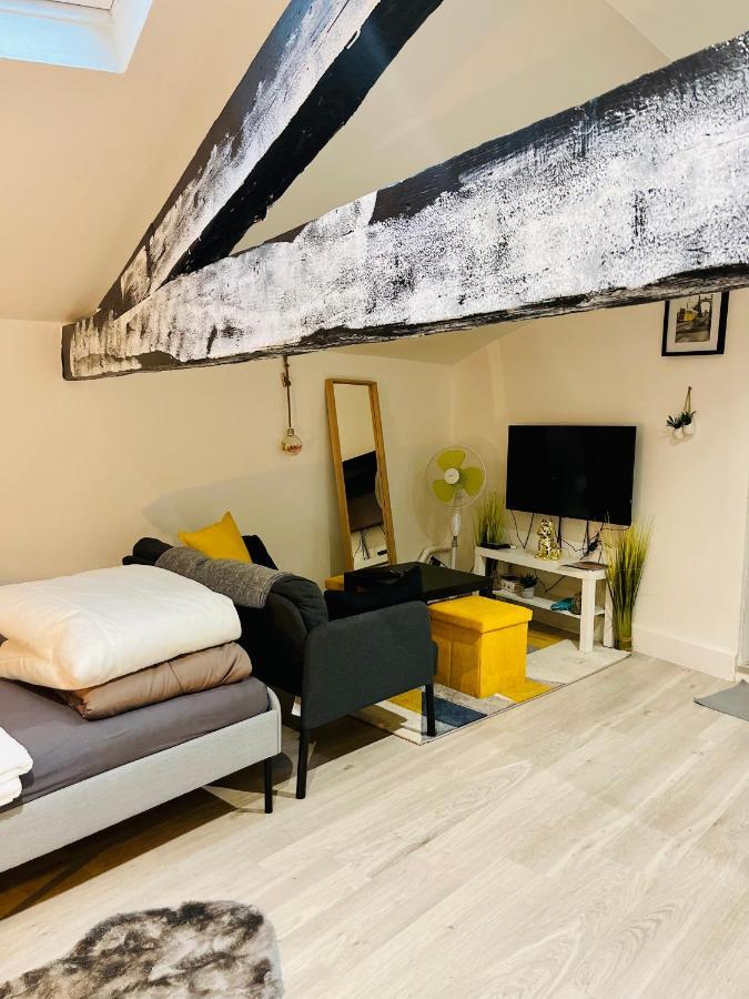 Studio Renove 30M2 A 5 Min De La Gare Bordeaux Exterior foto