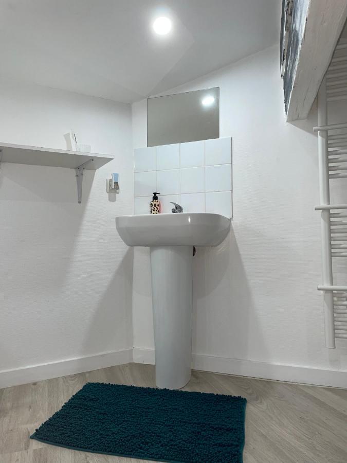 Studio Renove 30M2 A 5 Min De La Gare Bordeaux Exterior foto