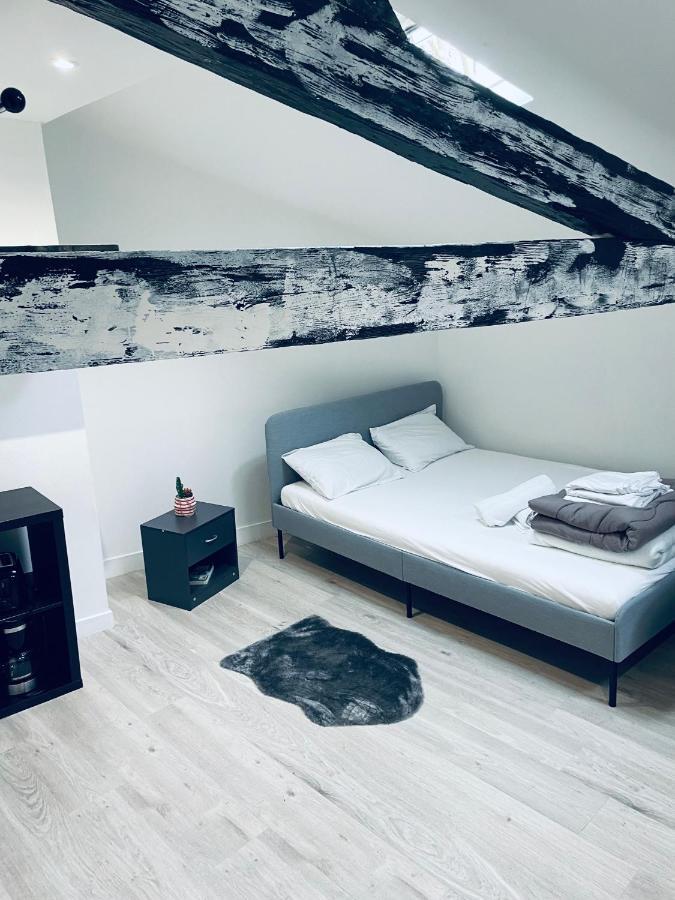 Studio Renove 30M2 A 5 Min De La Gare Bordeaux Exterior foto