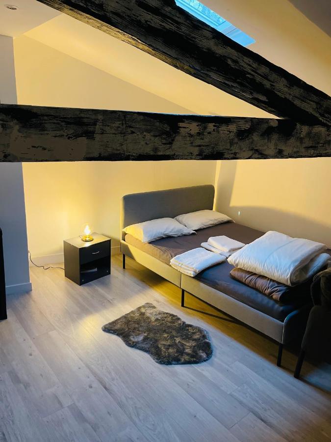Studio Renove 30M2 A 5 Min De La Gare Bordeaux Exterior foto